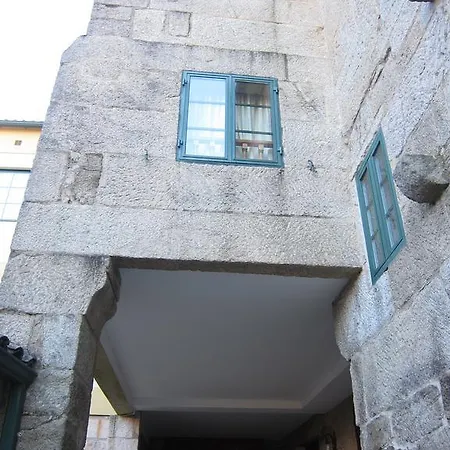 Turisticos Casa Roque Nyaraló Gondomar