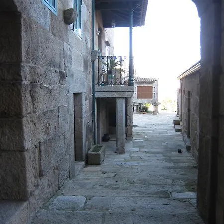 Nyaraló Turisticos Casa Roque *