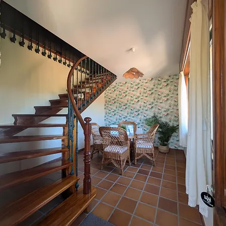 Turisticos Casa Roque 度假居 贡多马尔