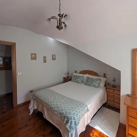 度假居 Turisticos Casa Roque 贡多马尔