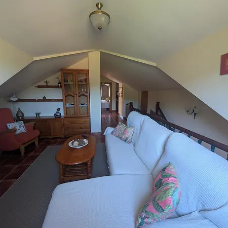 Turisticos Casa Roque 度假居 贡多马尔