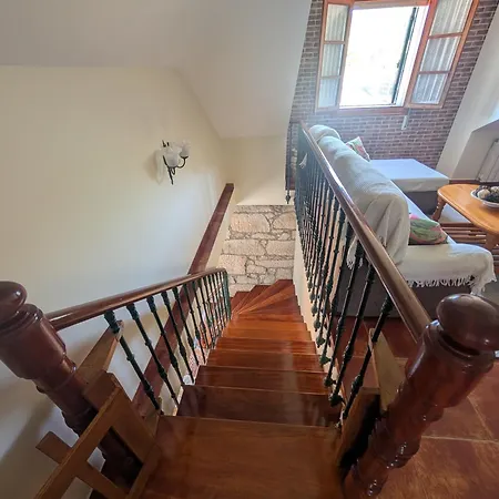 Turisticos Casa Roque 度假居 *