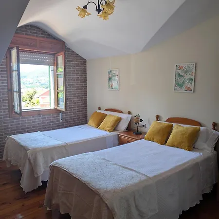 度假居 Turisticos Casa Roque *