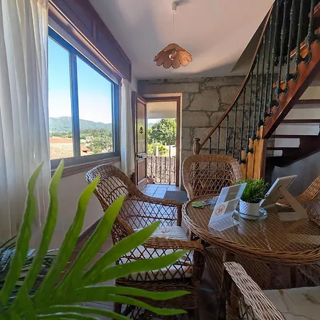 Turisticos Casa Roque Gondomar