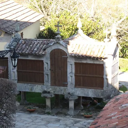 Turísticos Casa Roque Сasa de vacaciones Gondomar