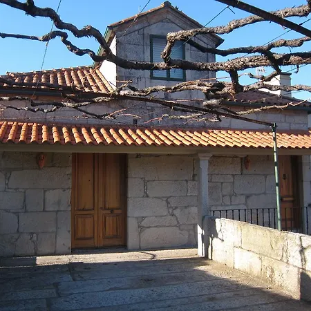 度假居 Turisticos Casa Roque