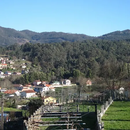 Turisticos Casa Roque 度假居 贡多马尔