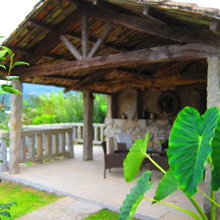 Turisticos Casa Roque 贡多马尔