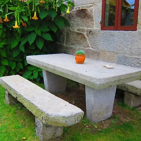 Turisticos Casa Roque 度假居 *