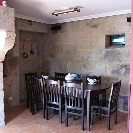 Nyaraló Turisticos Casa Roque *