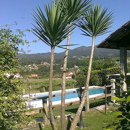 Nyaraló Turisticos Casa Roque