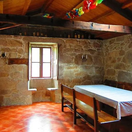 Сasa de vacaciones Casa Roque Gondomar