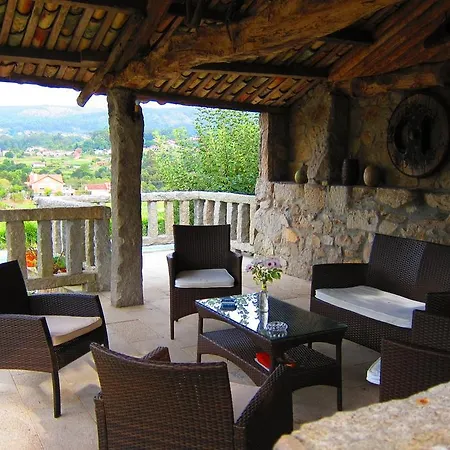 Сasa de vacaciones Casa Roque