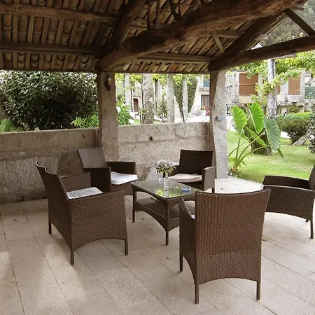 Сasa de vacaciones Casa Roque Gondomar