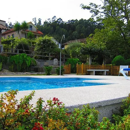 Turisticos Casa Roque 度假居 贡多马尔