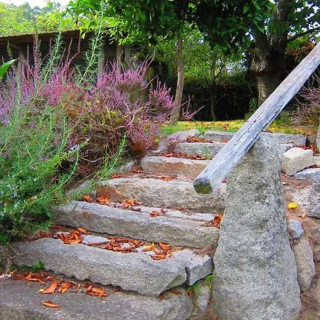 Turísticos Casa Roque Сasa de vacaciones Gondomar
