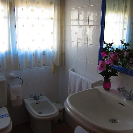 度假居 Turisticos Casa Roque 贡多马尔