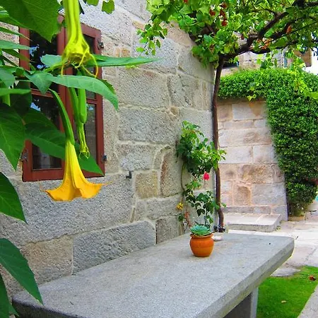 Turísticos Casa Roque Gondomar