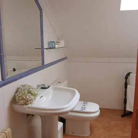 度假居 Turisticos Casa Roque 贡多马尔