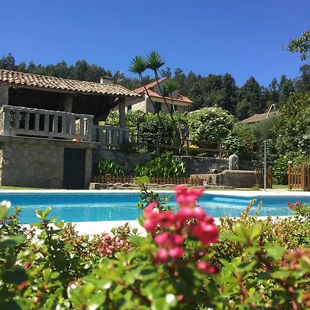 Casa Roque Сasa de vacaciones Gondomar