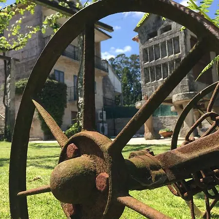 Turisticos Casa Roque 度假居 贡多马尔