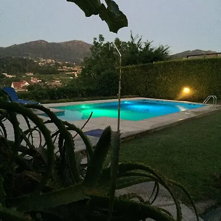 Turisticos Casa Roque Nyaraló *