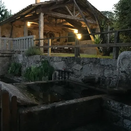 Сasa de vacaciones Casa Roque