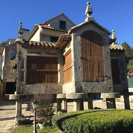 Turisticos Casa Roque Gondomar