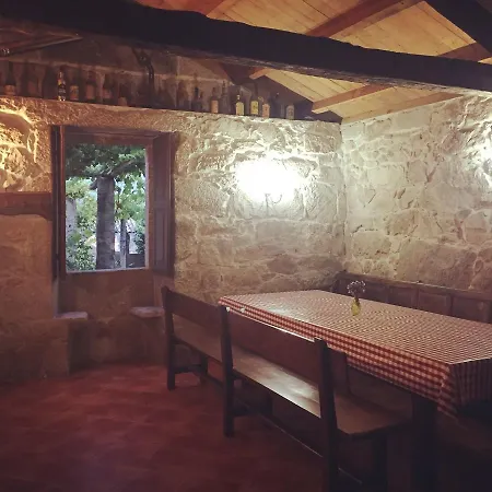 Turisticos Casa Roque Gondomar