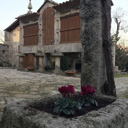 Nyaraló Turisticos Casa Roque