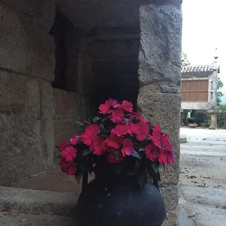 度假居 Turisticos Casa Roque 贡多马尔