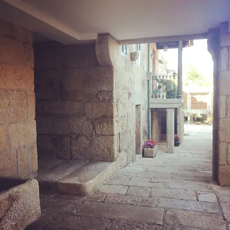 Turisticos Casa Roque Nyaraló *