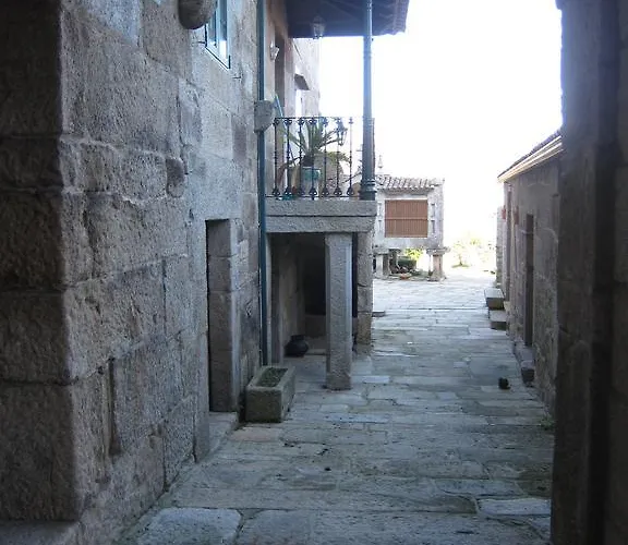 別荘 Turisticos Casa Roque *