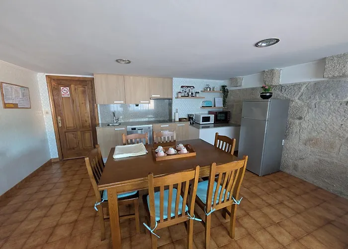 Turisticos Casa Roque 別荘