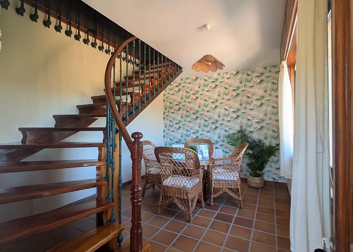 Turisticos Casa Roque 別荘 ゴンドマール