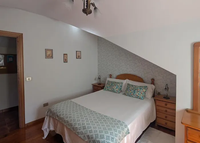 別荘 Turisticos Casa Roque ゴンドマール