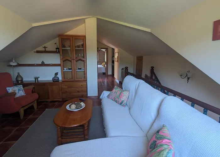 Turisticos Casa Roque 別荘 ゴンドマール