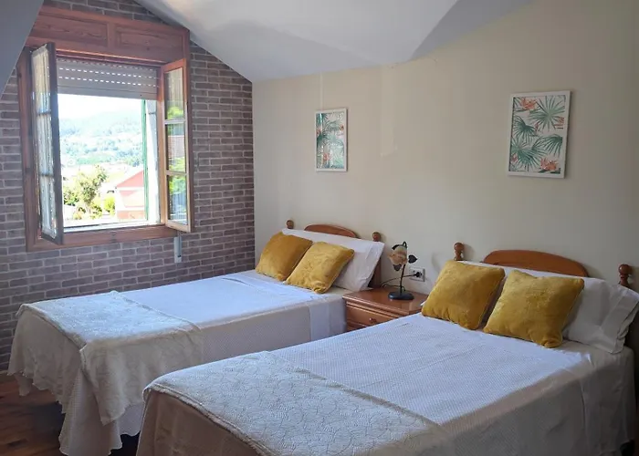 別荘 Turisticos Casa Roque *