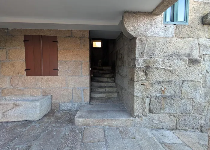 Turisticos Casa Roque 別荘