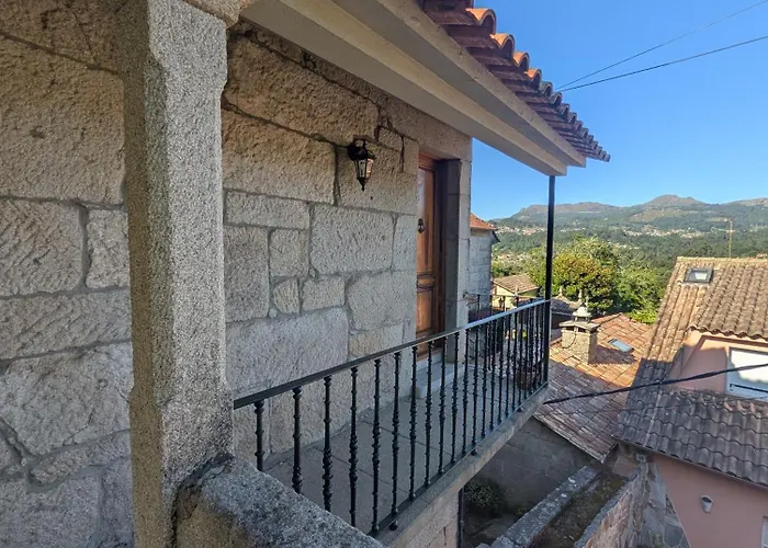 Turisticos Casa Roque * ゴンドマール