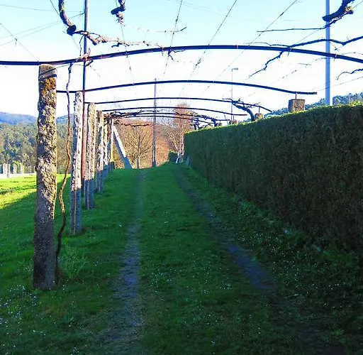 別荘 Turisticos Casa Roque *