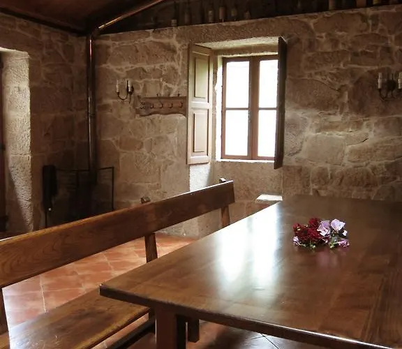 Turisticos Casa Roque ゴンドマール