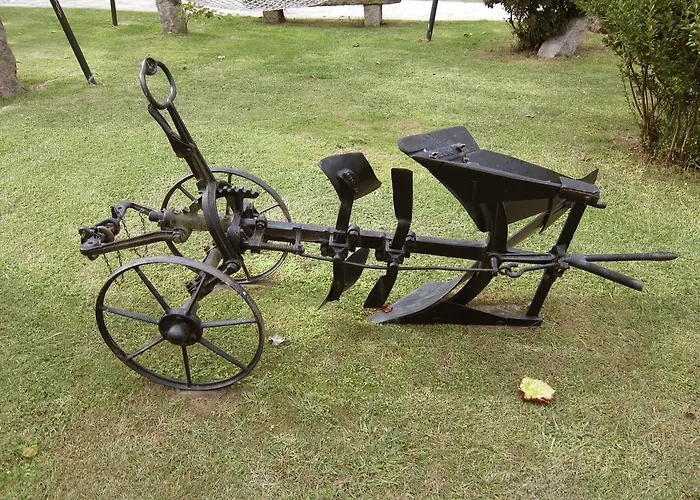 別荘 Turisticos Casa Roque