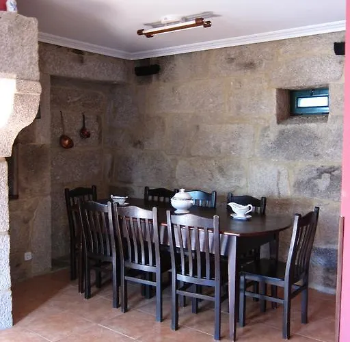 別荘 Turisticos Casa Roque *