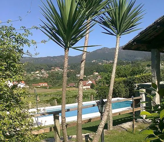 別荘 Turisticos Casa Roque