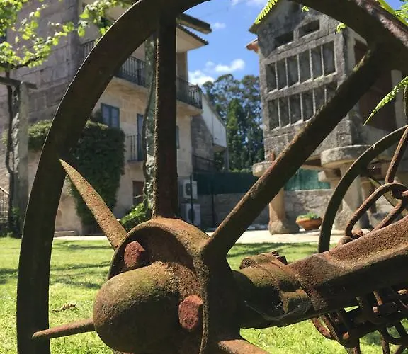 Turisticos Casa Roque 別荘 ゴンドマール