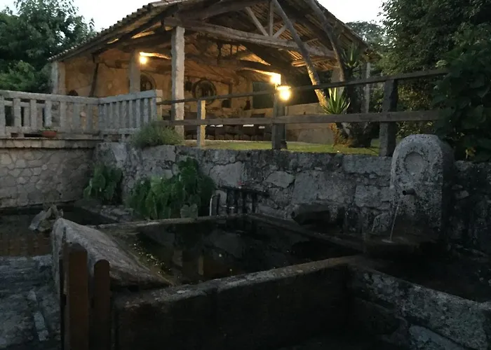 別荘 Turisticos Casa Roque