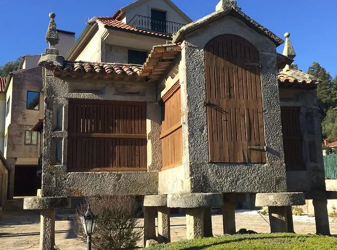 Turisticos Casa Roque ゴンドマール