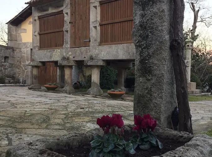 別荘 Turisticos Casa Roque